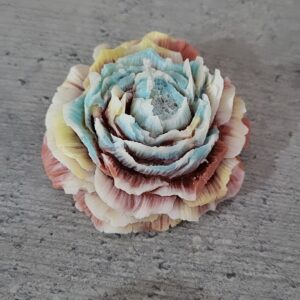 Bougie Pivoine