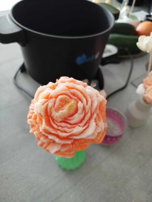 Bougie Pivoine – Image 5
