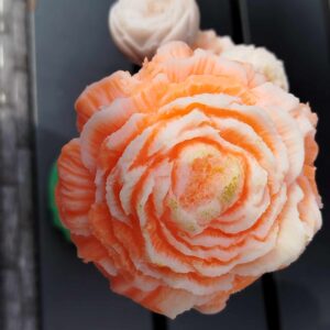Bougie Pivoine