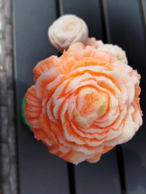 Bougie Pivoine – Image 2