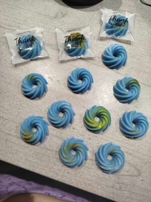 Fondant parfumées – Image 2