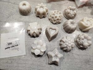 Fondant parfumées – Image 3