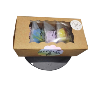 Coffret découverte fondant parfumée