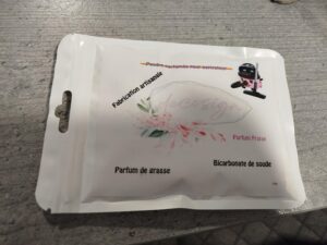 Sac aspirateur