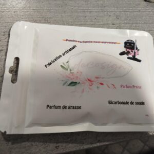 Poudre parfumée