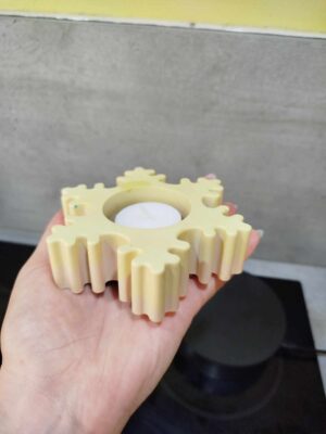 Flocon bougeoir – Image 2