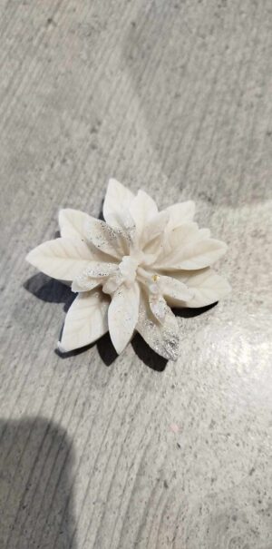 Fleurs fondant