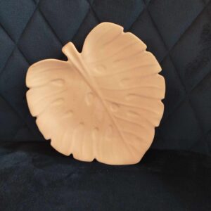 Plateau feuille