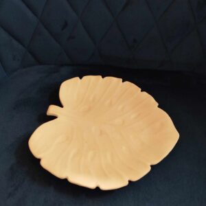 Plateau feuille