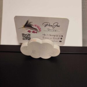 Support photo nuage