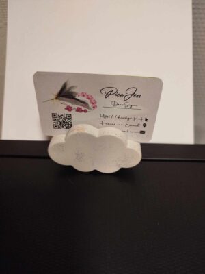 Support photo nuage