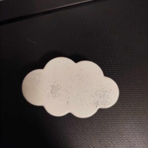 Support photo nuage