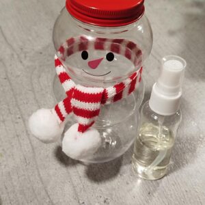 Bonhomme de neige