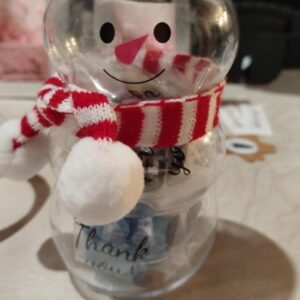 Bonhomme de neige
