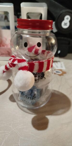 Bonhomme de neige