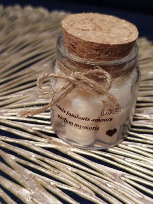 Petit pot de mini fondant – Image 3