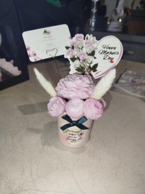 Mini pot de bougie – Image 3