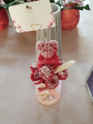 Mini pot de bougie – Image 6