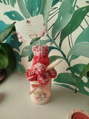 Mini pot de bougie – Image 5
