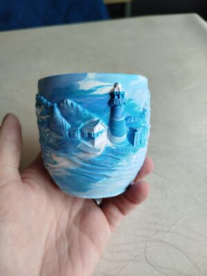 Pot phare