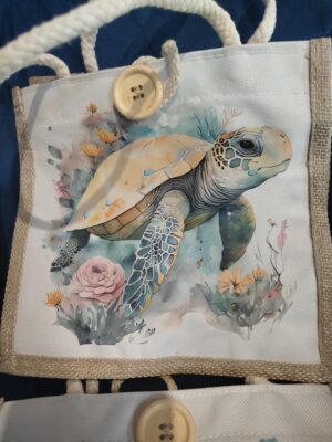 Sac décoré – Image 4