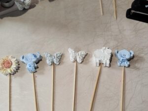 Pique de décoration