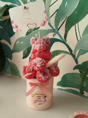 Mini pot de bougie – Image 7